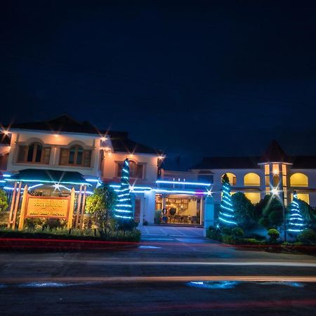 Win Unity Hotel Pyin Oo Lwin Eksteriør bilde