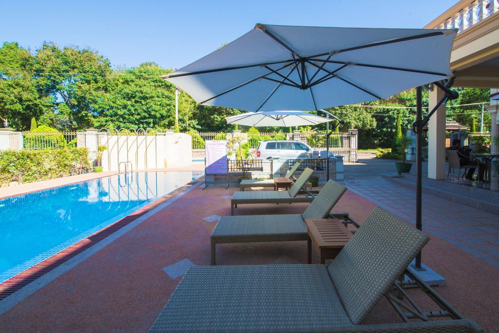 Win Unity Hotel Pyin Oo Lwin Eksteriør bilde
