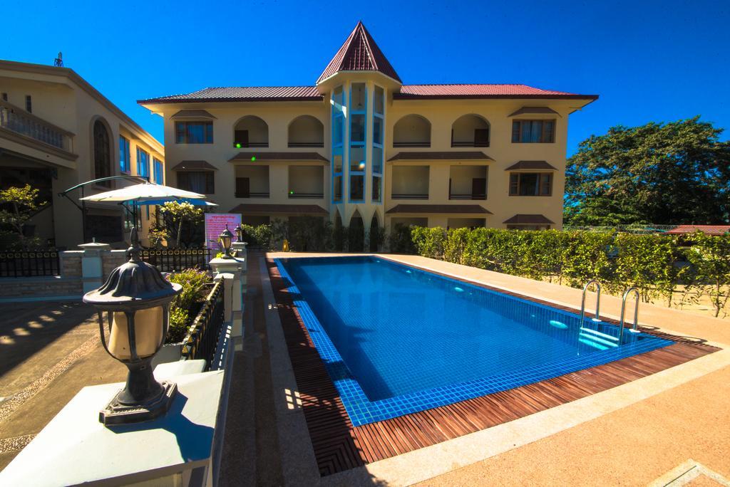 Win Unity Hotel Pyin Oo Lwin Eksteriør bilde