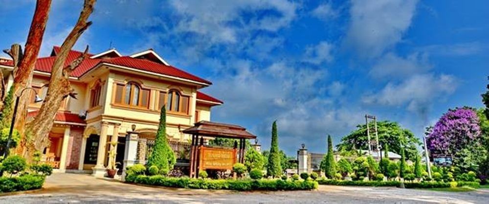 Win Unity Hotel Pyin Oo Lwin Eksteriør bilde